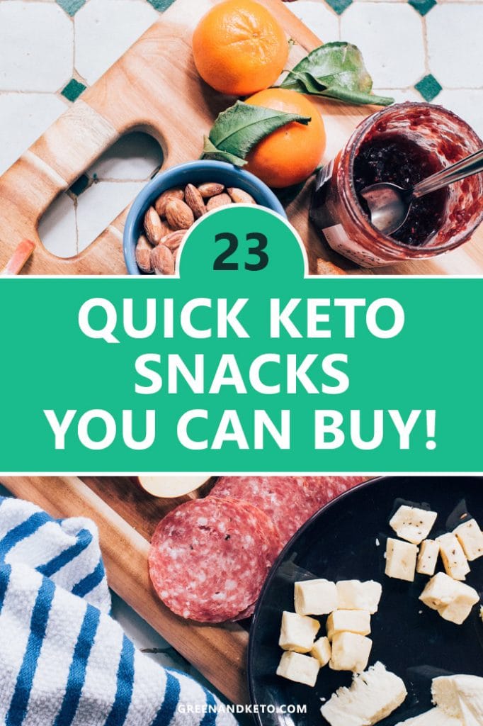 23+ Best Keto Snacks to Buy at Walmart