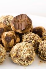 low carb chocolate truffles