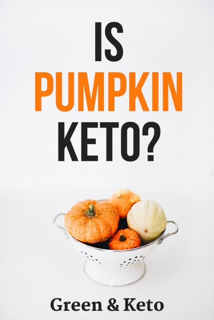 Is Pumpkin Keto Diet Friendly?