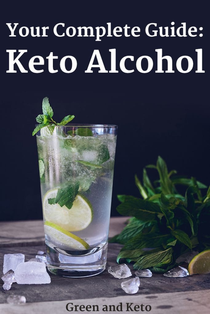 Keto Alcohol: Your Guide to Drinking on the Keto Diet