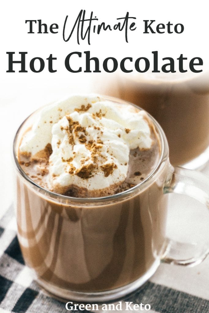 Keto Hot Chocolate – Low Carb
