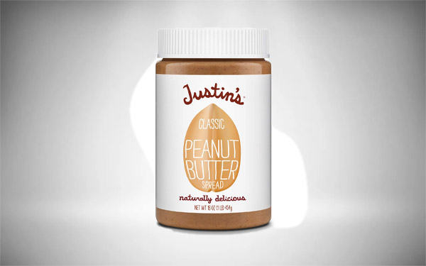 Justin's Classic Peanut Butter, 16 oz