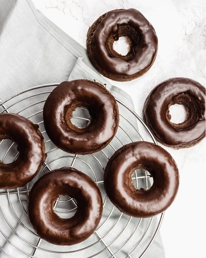 delicious low carb donuts
