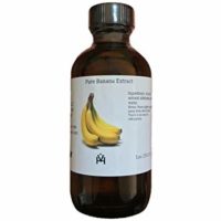 Pure Banana Extract,  4 Ounce