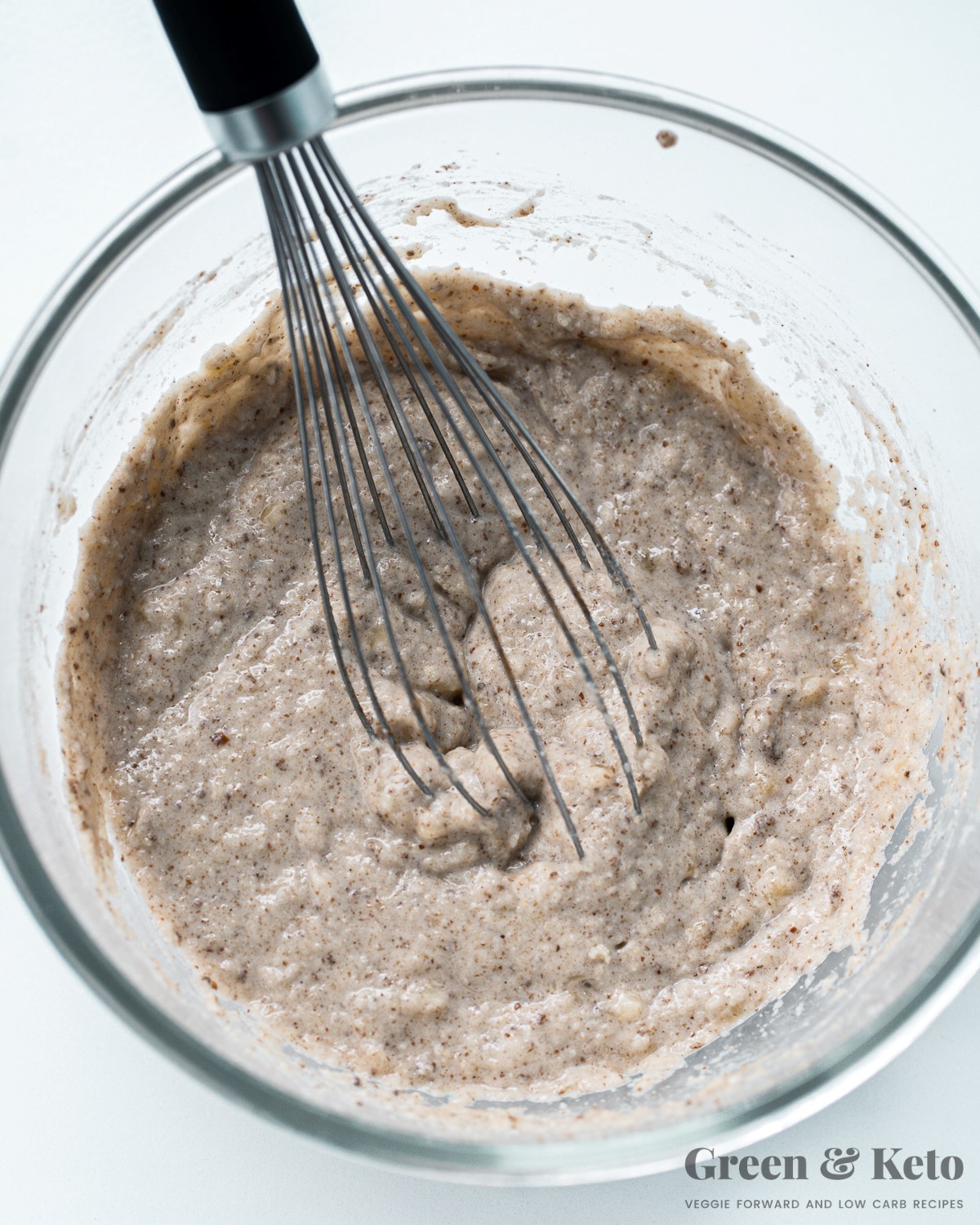 how to make pancake mix with almond flour