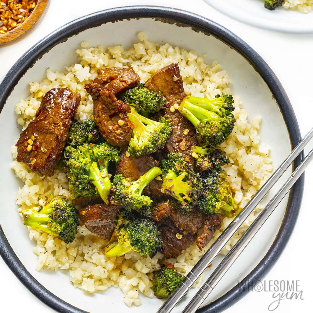 Broccoli Beef Stir Fry Recipe