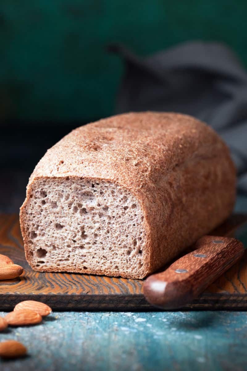 quick and Easy Recipe for Keto Bread