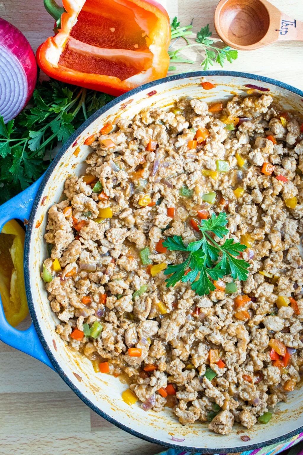 Ground Chicken Recipes Low Carb