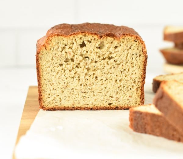 Keto Bread Recipe with Yeast