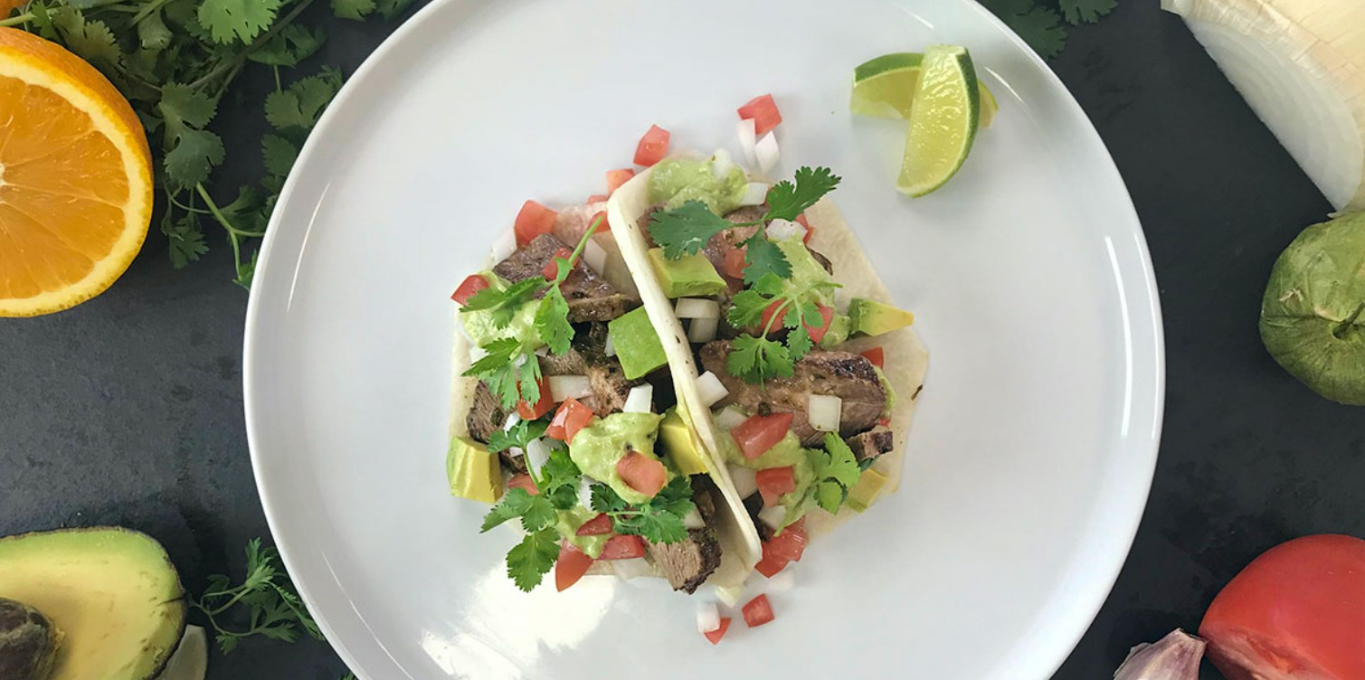 Carne Asada Tacos Recipe