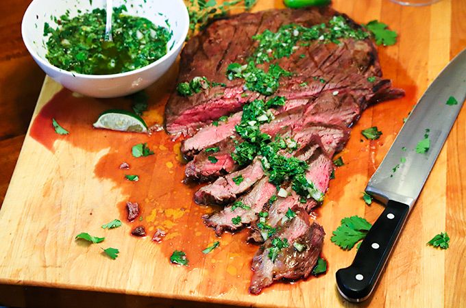 Best Recipe for Carne Asada Steak