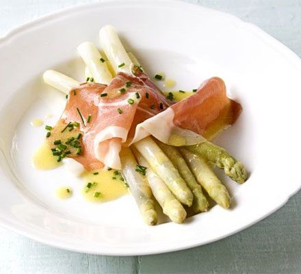 asparagus white recipe