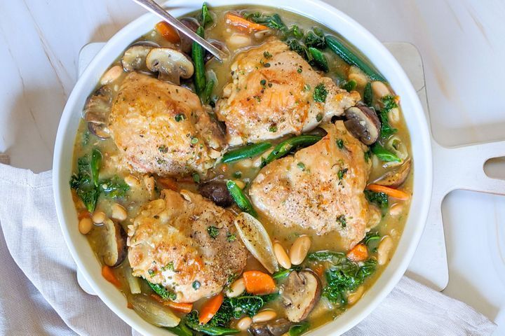 Healthy Chicken Casserole Recipes