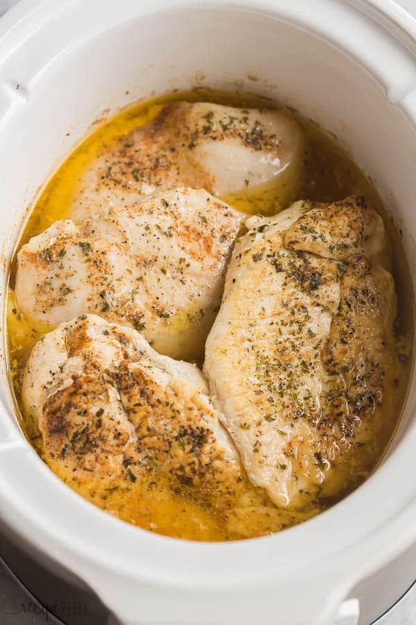 Slow Cooker Chicken Breast Recipes
