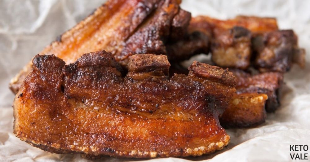 Chicharron Fried Pork Belly Recipe