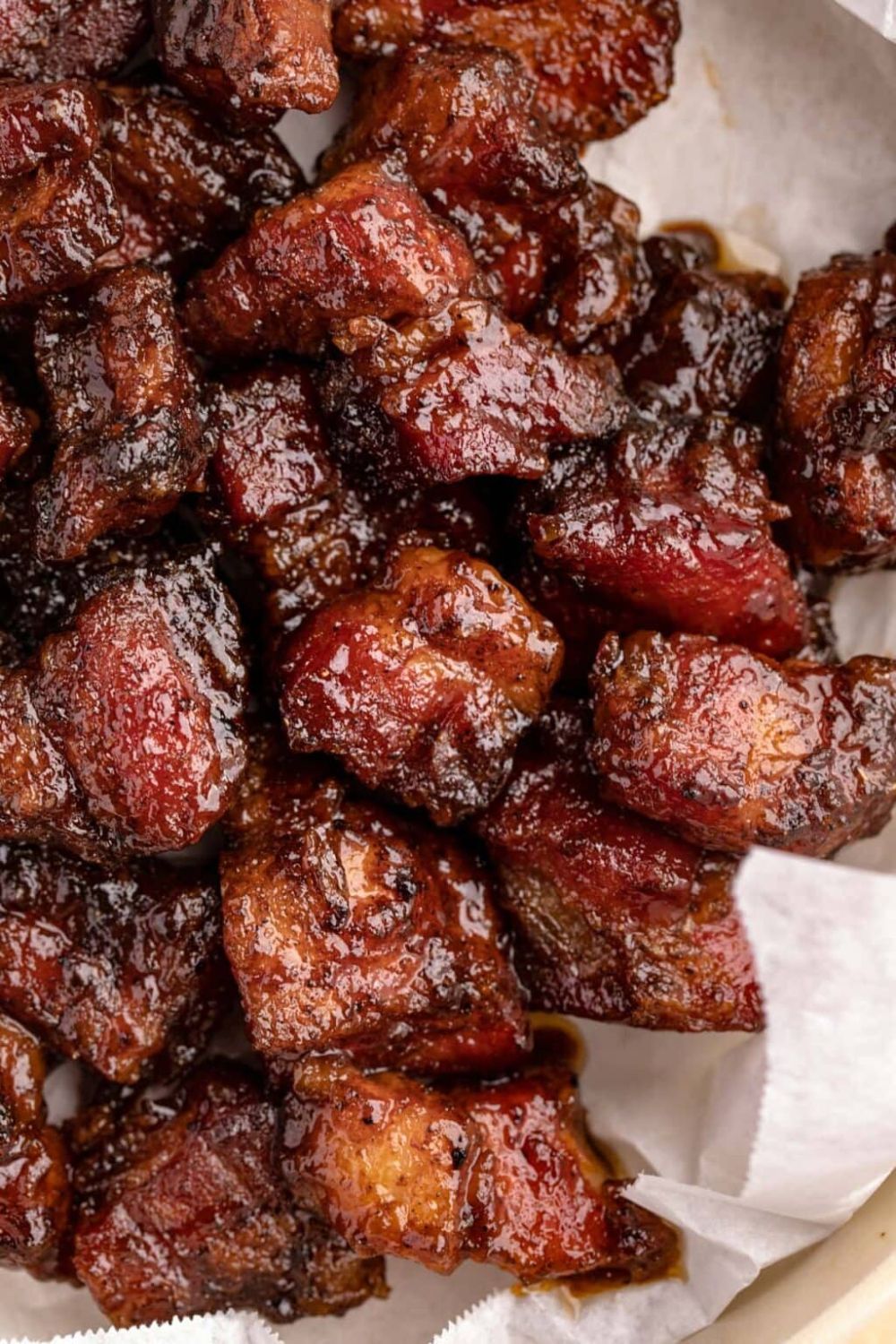 Pork Belly Burnt Ends On The Grill Recipe