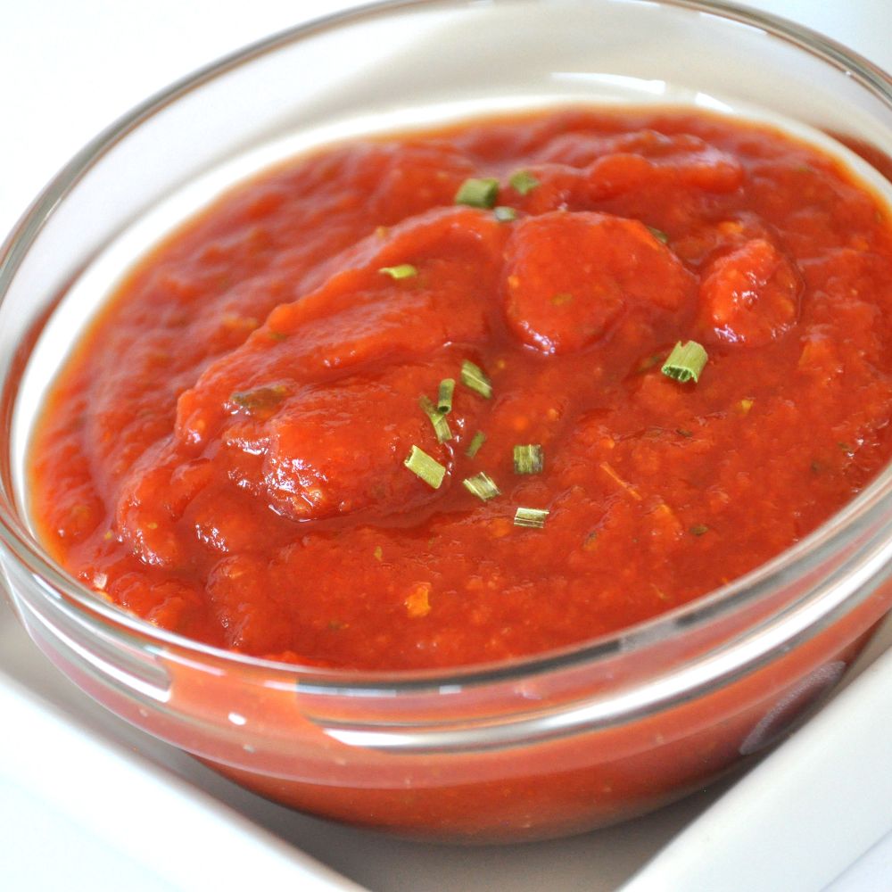 recipe for easy pizza sauce