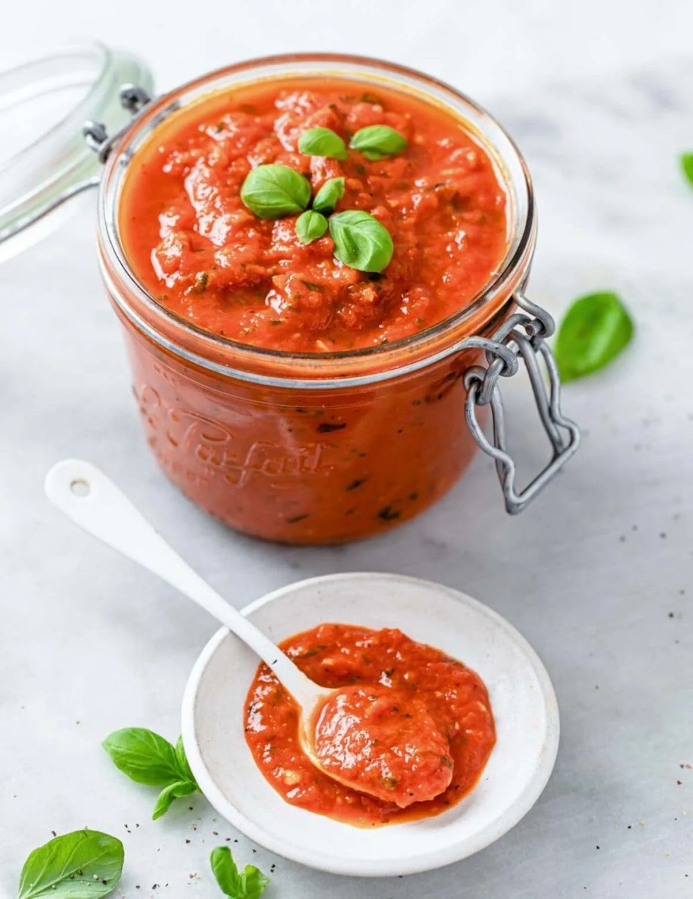 recipe for the ultimate pizza sauce