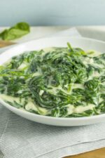 creamed spinach recipe ideas for keto