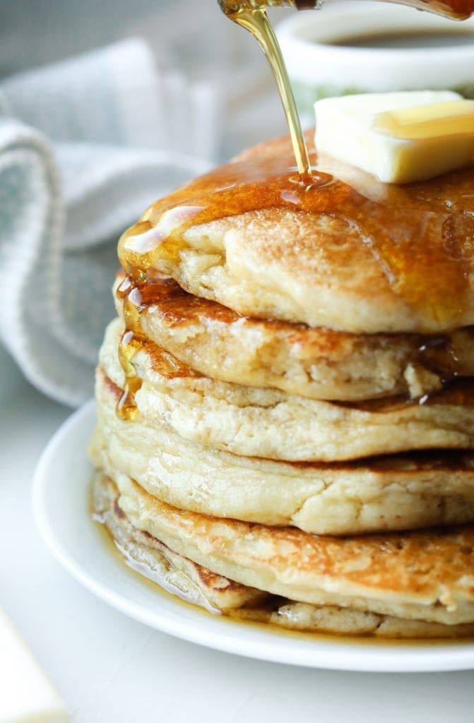 recipe for keto pancakes