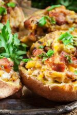 best stuffed mushroom recipe ideas