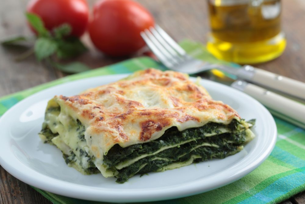 keto spinach lasagna recipe ideas